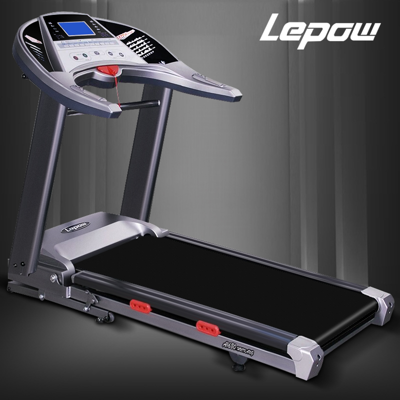 彙康來跑（Lepow）跑步機A1680家用靜音 折疊移動 交流變頻 單功能